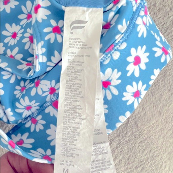 Workout Outfit Fabletics - Picture 11 of 12